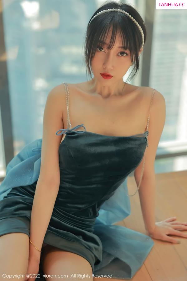 玥儿玥  [XiuRen]高清写真图 2022.08.25 No.5493 玥儿玥er第44张图片